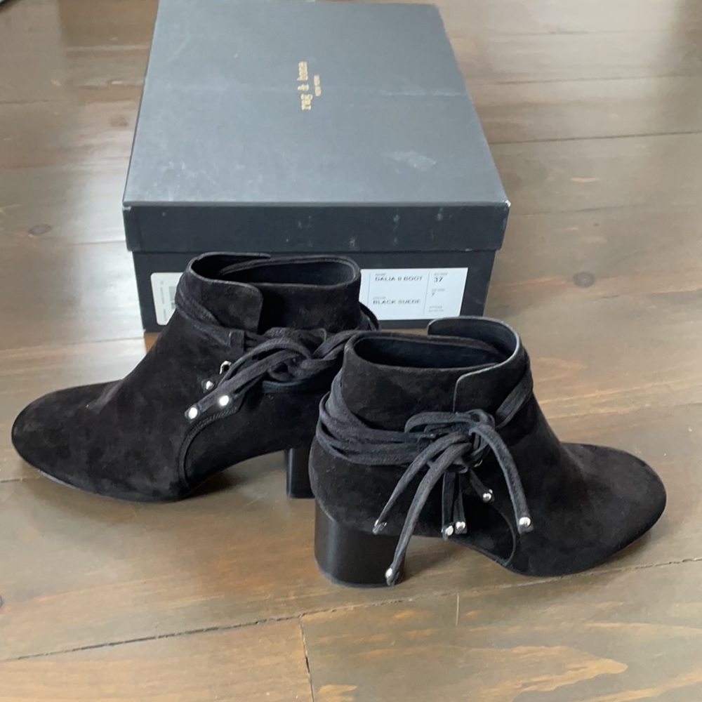 NIB Rag & Bone Dalia Boot - Picture 6 of 10